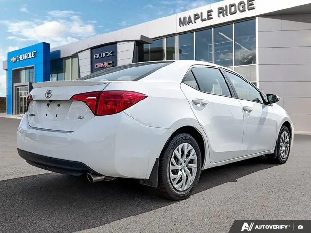 Toyota Corolla 2017 photo 5