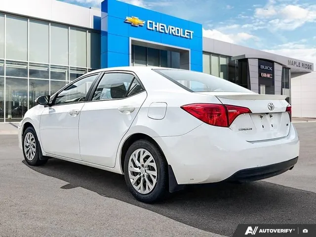 Toyota Corolla 2017 photo 3