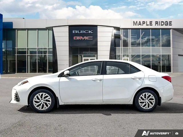 Toyota Corolla 2017 photo 2