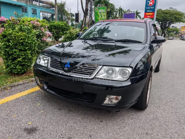 Proton Waja