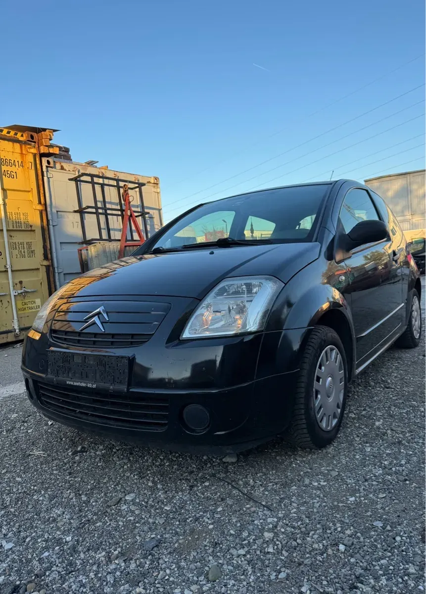 Citroen C2 2006 photo 2
