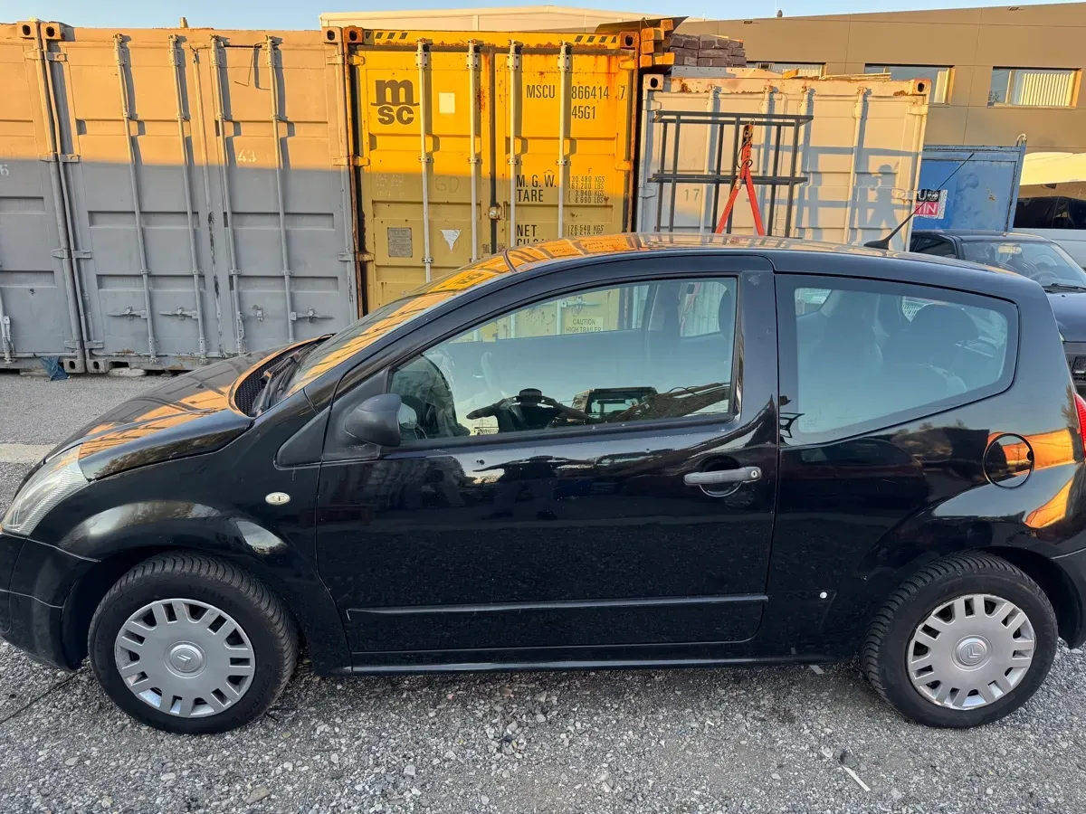 Citroen C2 2006 photo 3