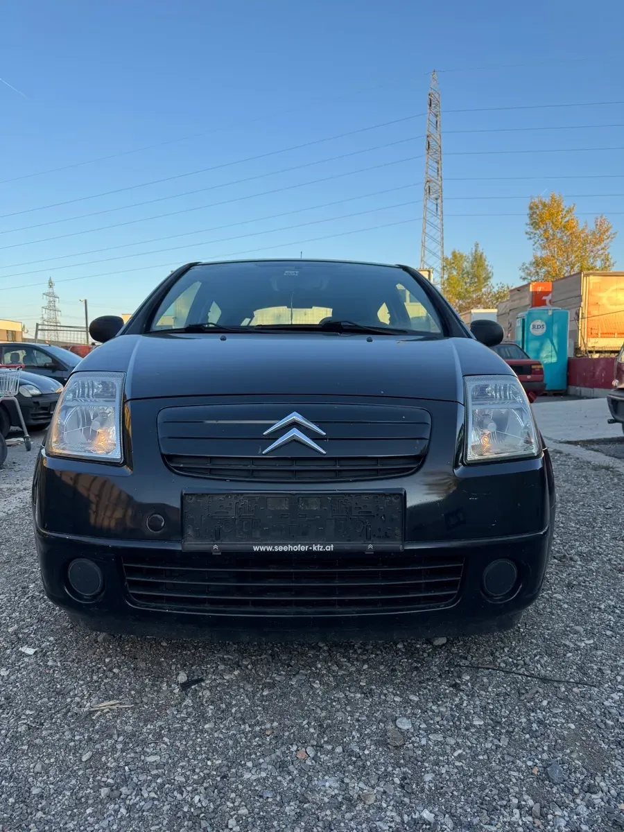 Citroen C2
