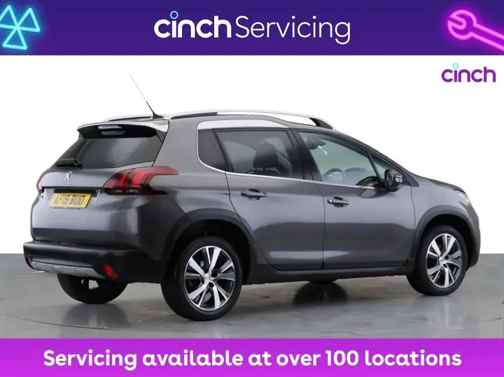 Peugeot 2008 2019 photo 3