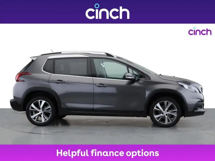 Peugeot 2008 2019 photo 2