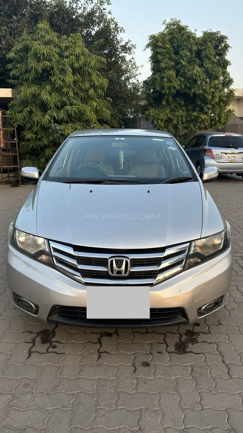 Honda City