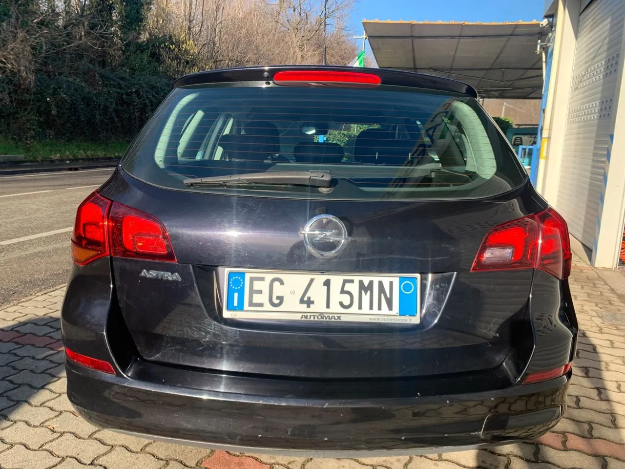 Opel Astra 2011 photo 5
