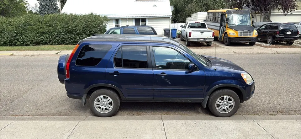 Honda Cr-V 2004 photo 3