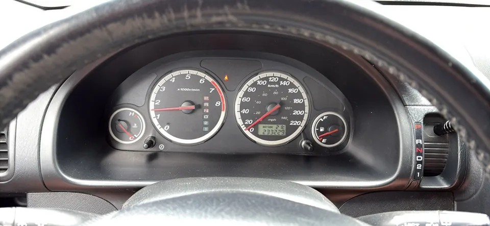 Honda Cr-V 2004 photo 5