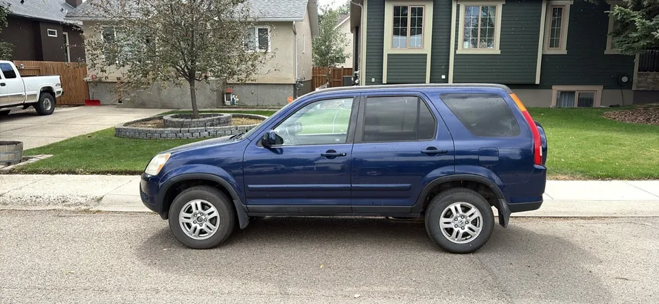 Honda Cr-V
