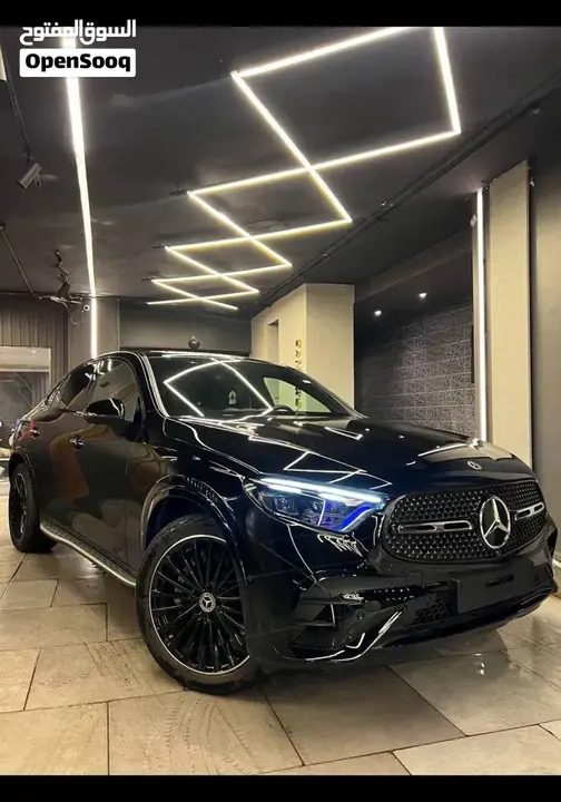 Mercedes-Benz Glc 300 2026 photo 3