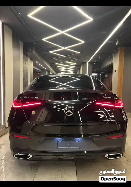 Mercedes-Benz Glc 300
