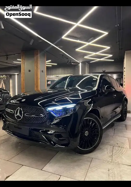 Mercedes-Benz Glc 300 2026 photo 2