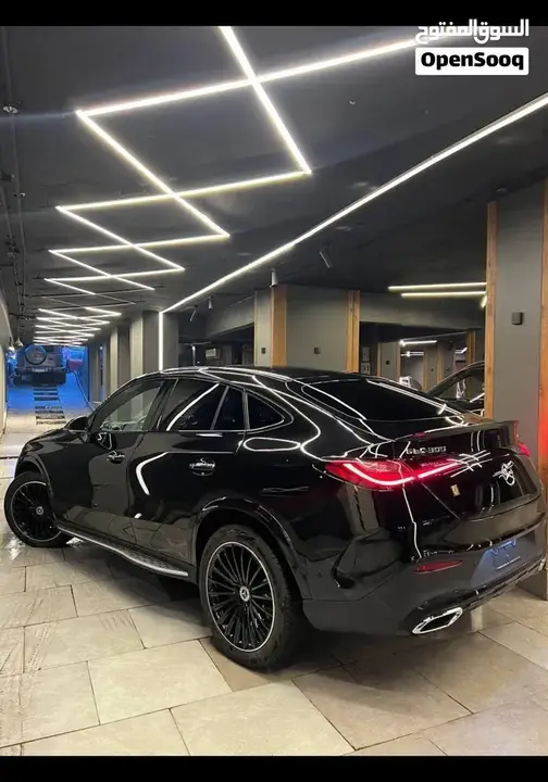 Mercedes-Benz Glc 300 2026 photo 4