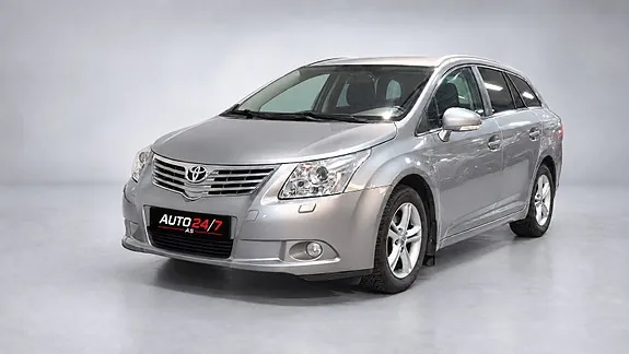 Toyota Avensis 2010 photo 5