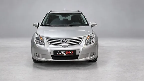Toyota Avensis 2010 photo 3