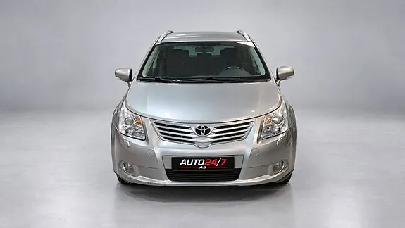 Toyota Avensis 2010 photo 4