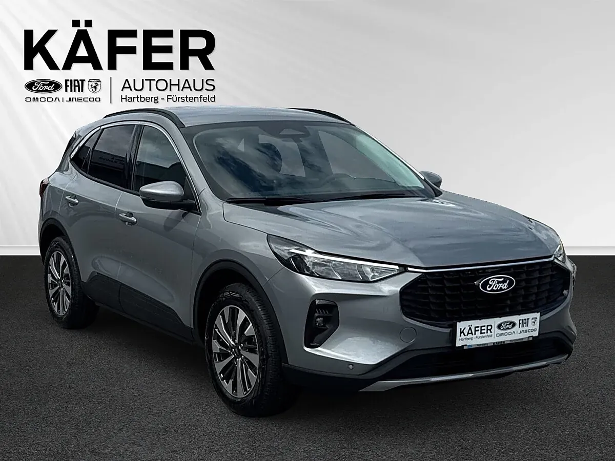 Ford Kuga 2026 photo 3