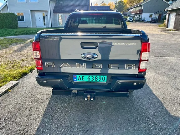 Ford Ranger 2022 photo 2