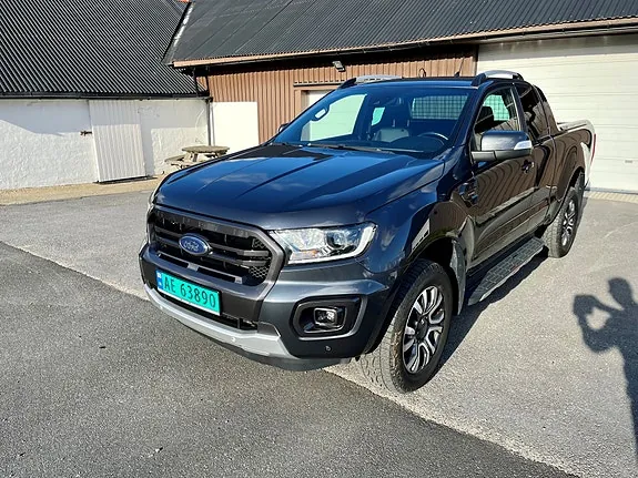 Ford Ranger 2022 photo 5