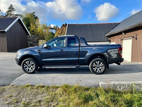 Ford Ranger 2022 photo 4