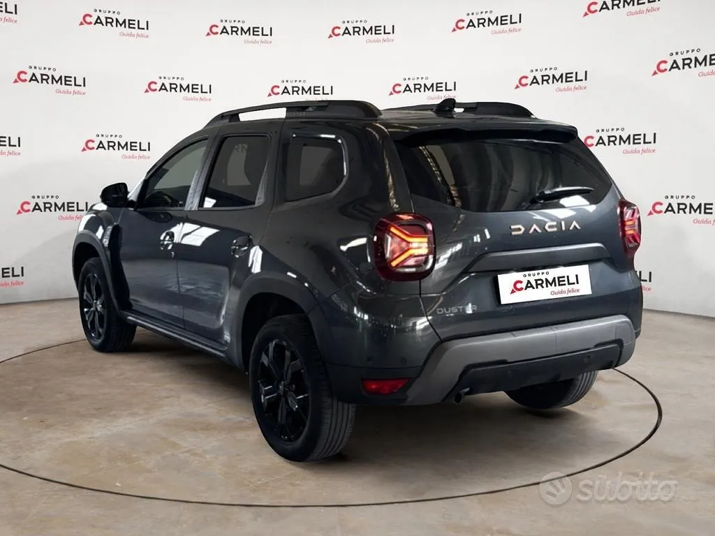Dacia Duster 2023 photo 3