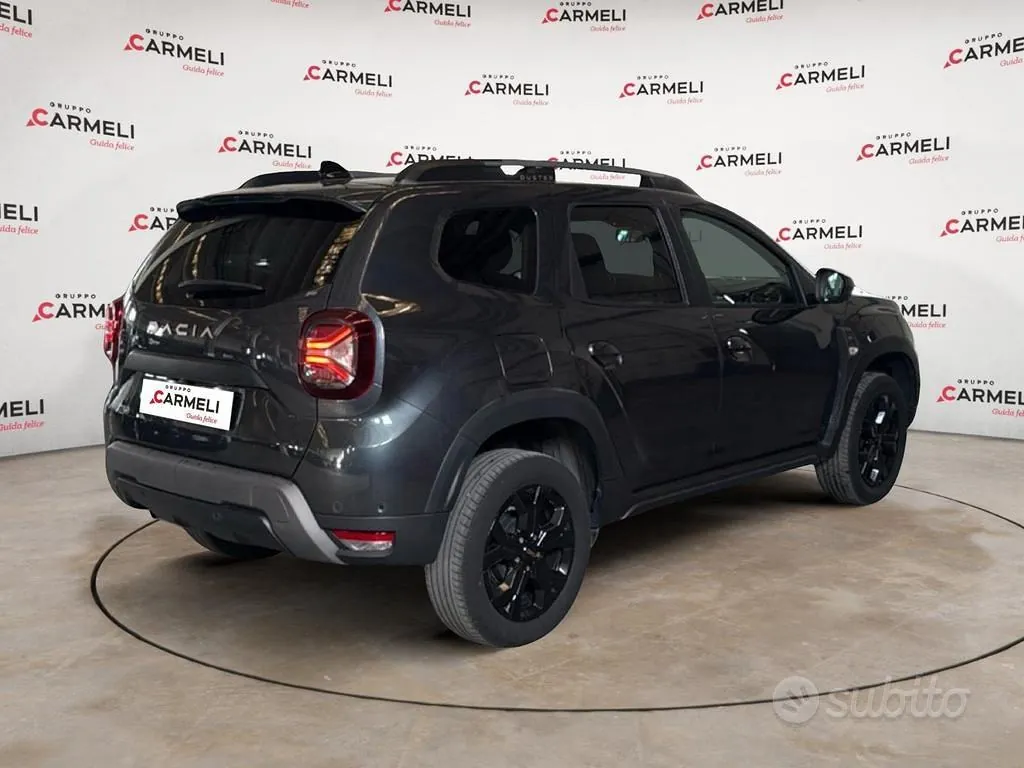 Dacia Duster 2023 photo 4