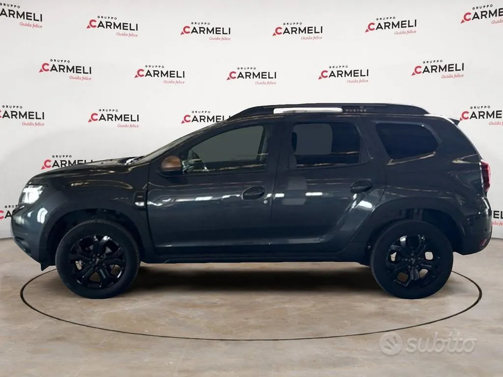 Dacia Duster 2023 photo 2