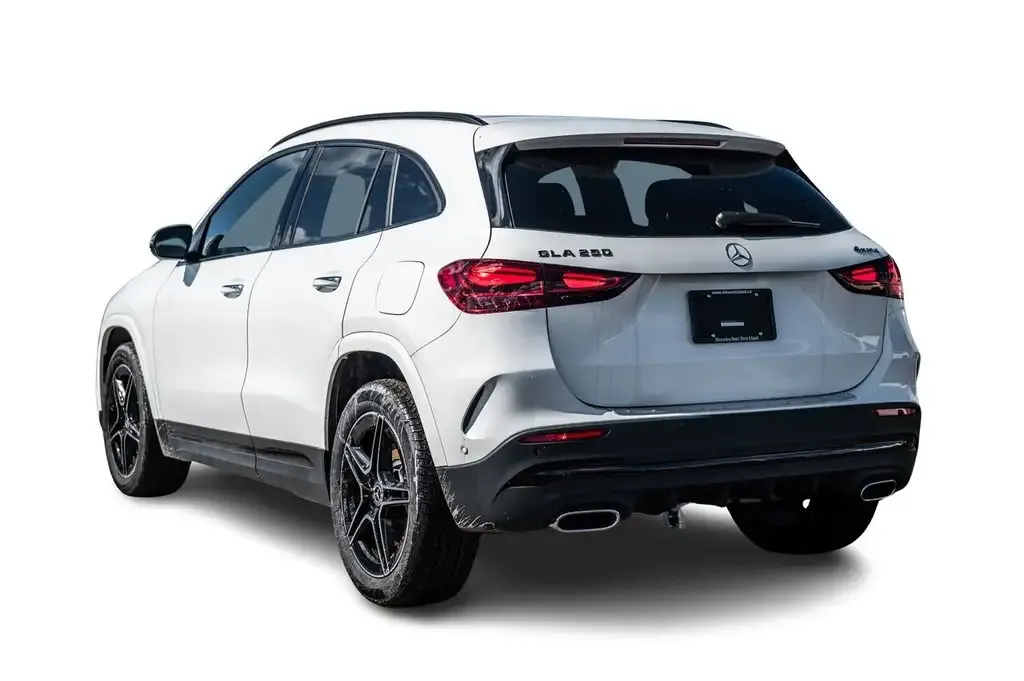 Mercedes-Benz Gla 2026 photo 4