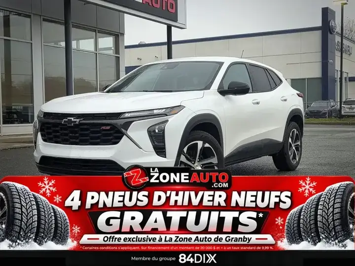Chevrolet Trax