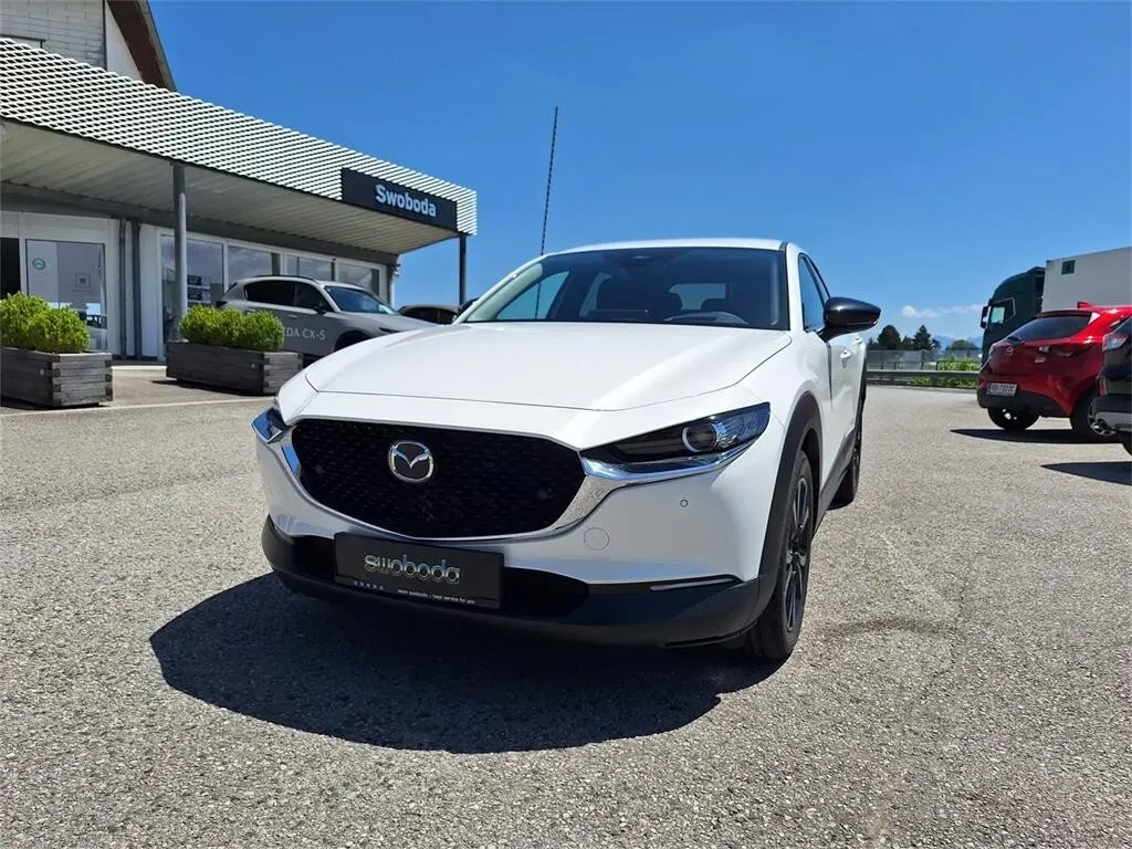 Mazda Cx-30 photo 2