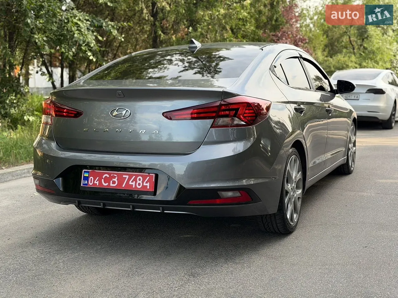 Hyundai Elantra 2019 photo 5