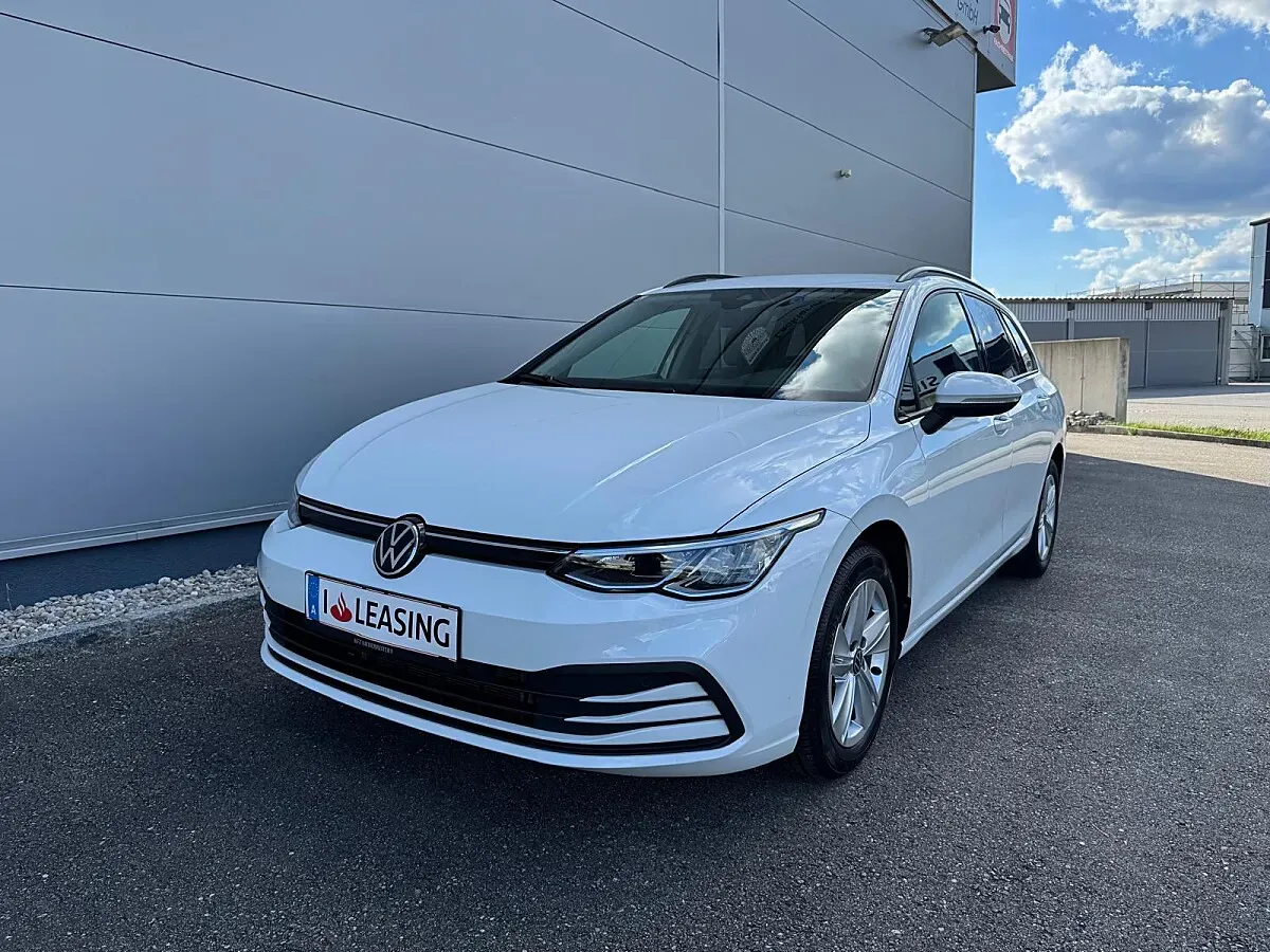 Volkswagen Golf 2021 photo 2