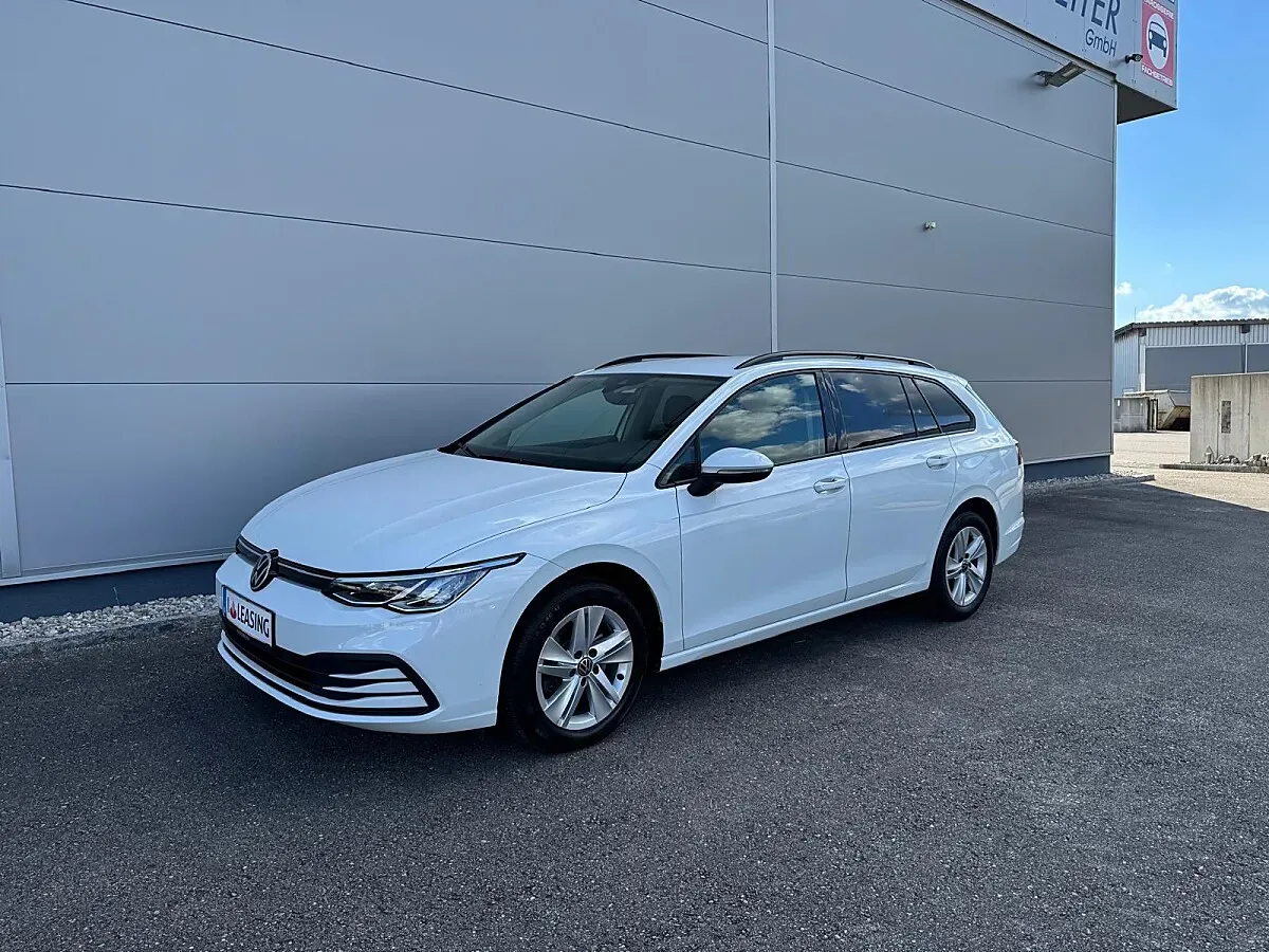 Volkswagen Golf 2021 photo 3