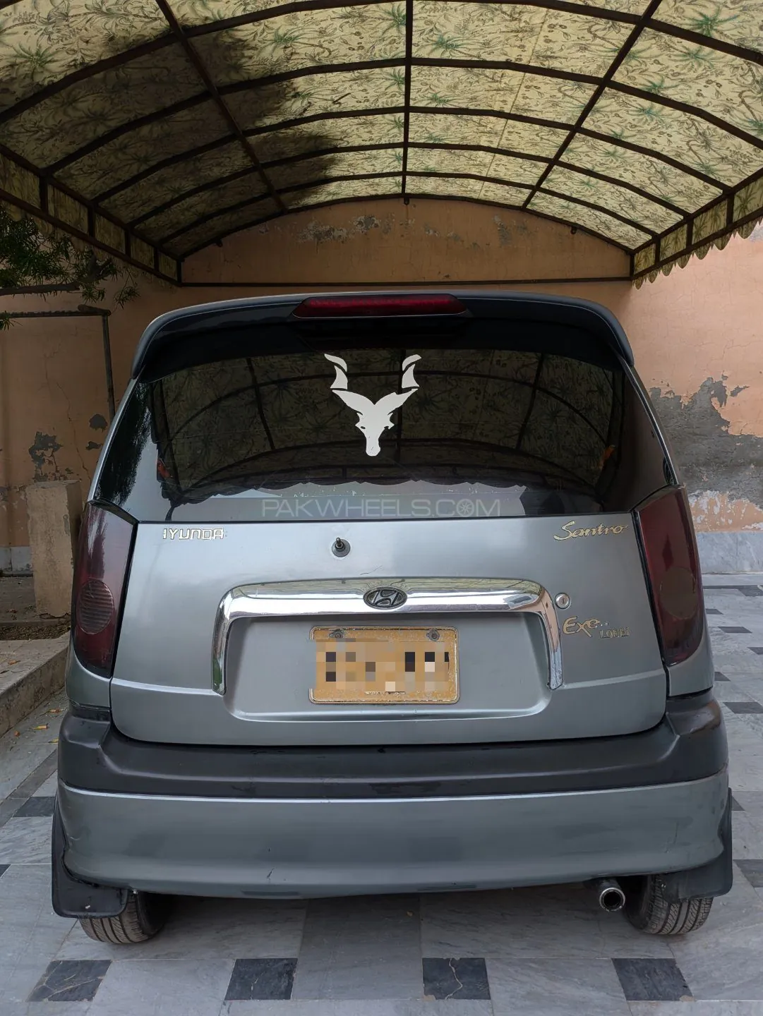 Hyundai Santro