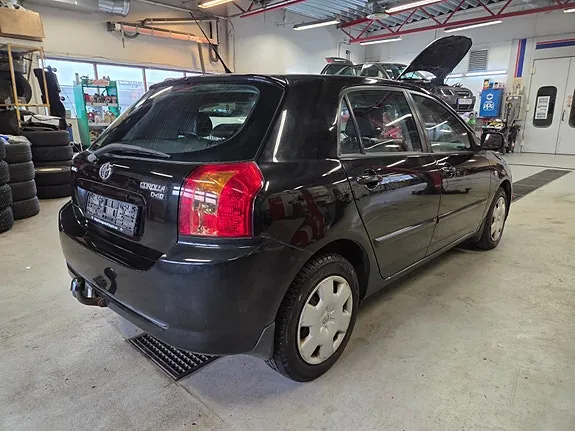 Toyota Corolla 2006 photo 5