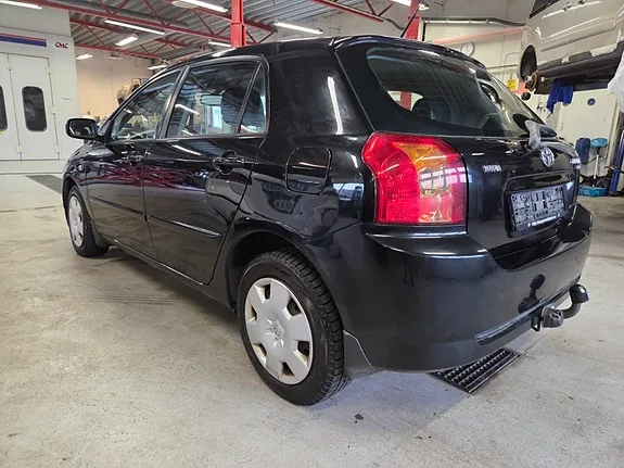 Toyota Corolla 2006 photo 3