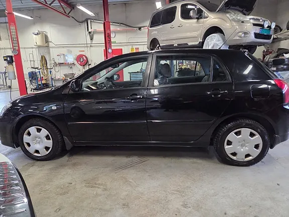 Toyota Corolla 2006 photo 2