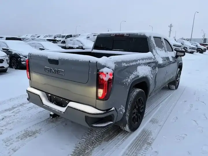 GMC Sierra 1500 2024 photo 5