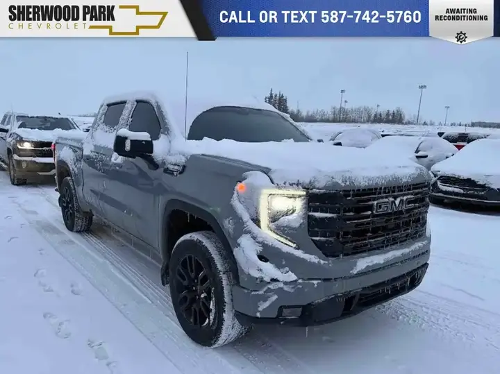 GMC Sierra 1500
