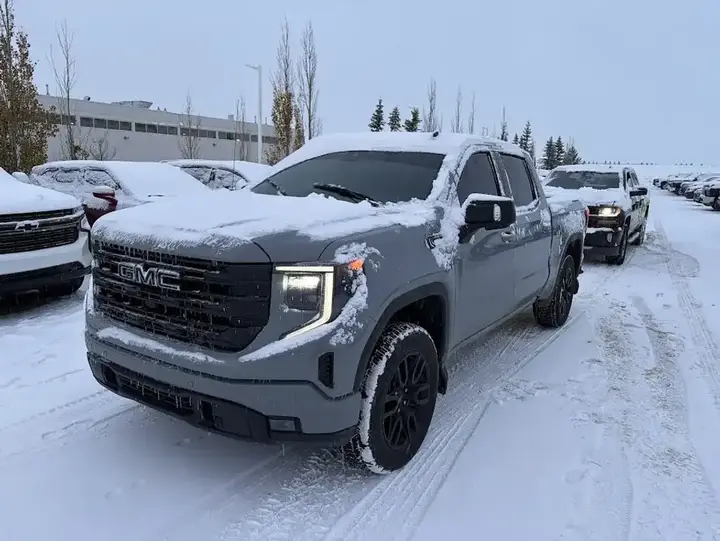 GMC Sierra 1500 2024 photo 3