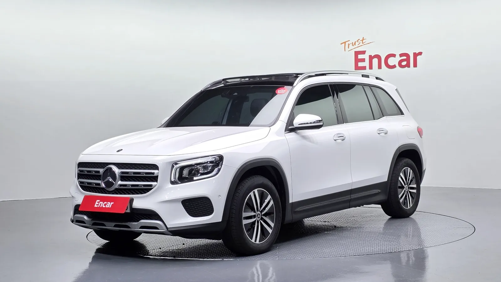Mercedes-Benz Glb Class