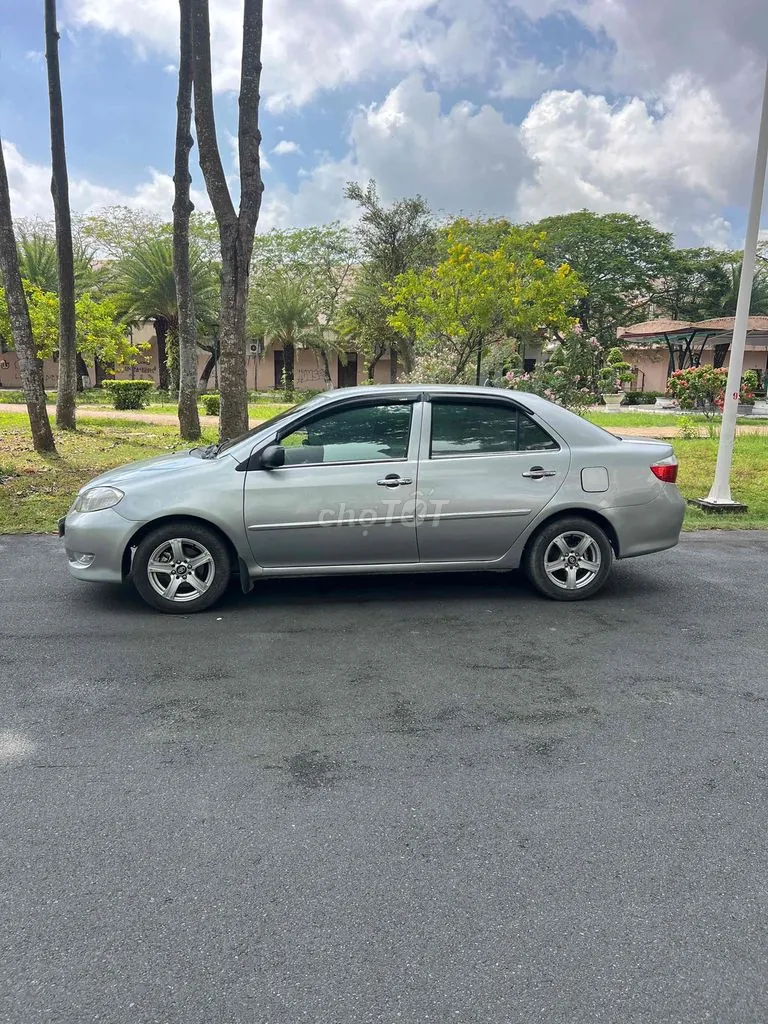 Toyota Vios 2007 photo 3