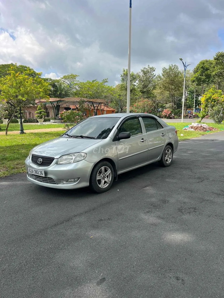 Toyota Vios 2007 photo 2