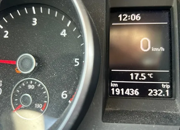 Volkswagen Golf Vi 2012 photo 3