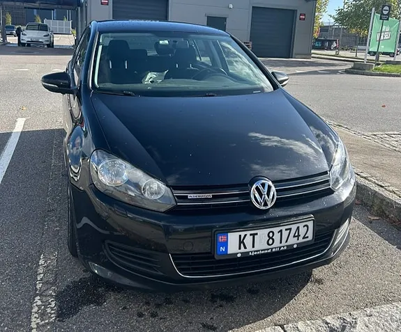 Volkswagen Golf Vi