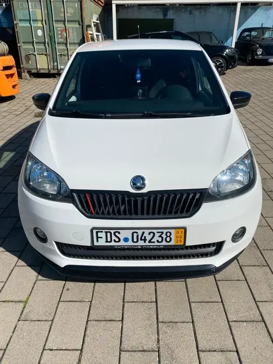 Skoda Citigo