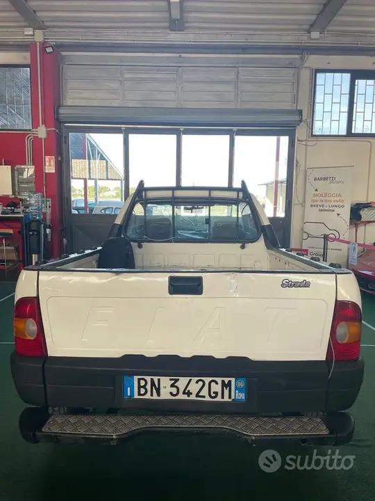 Fiat Strada 2000 photo 5