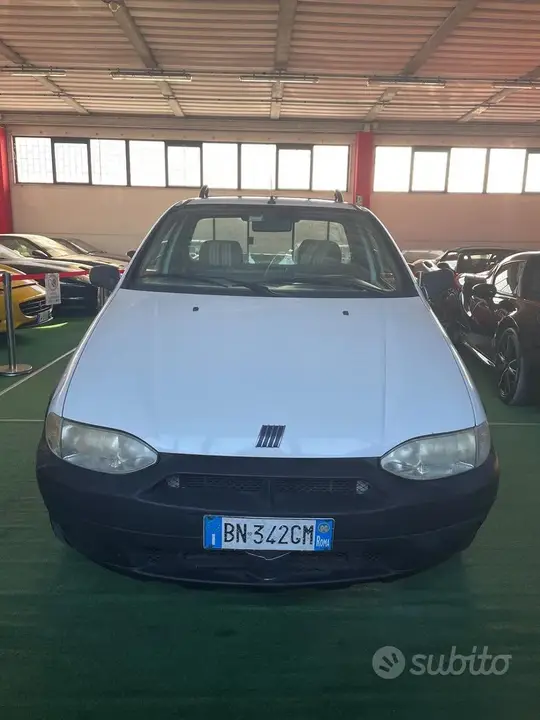 Fiat Strada 2000 photo 2
