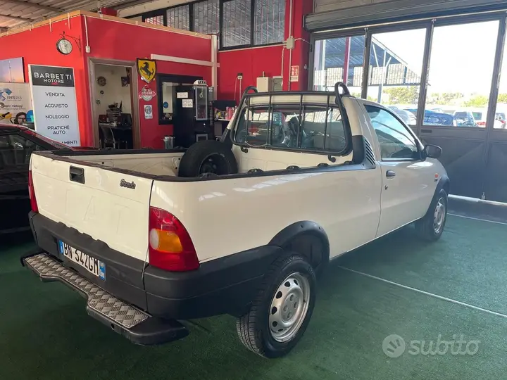 Fiat Strada 2000 photo 4